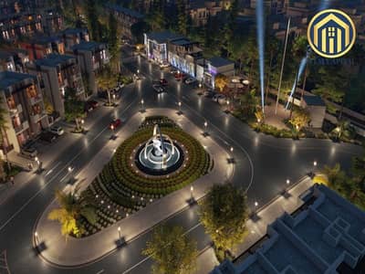 3 Cпальни Вилла Продажа в R. Hills, Дубай - CGI-23. jpeg