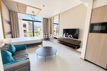 Studio for Rent in Jumeirah Village Circle (JVC), Dubai - Furnished | Chiller Free | Great Location