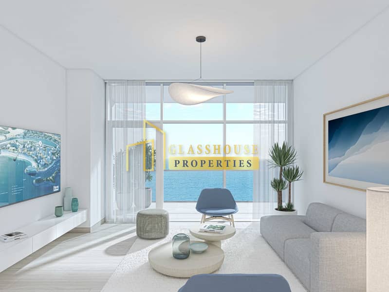 4 Apartment units- 1BR Living room. jpg