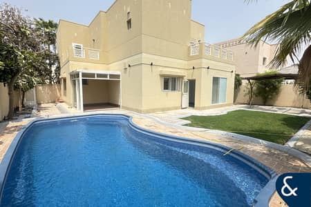 4 Camere Villa in affitto a The Meadows, Dubai - Villa a The Meadows，The Meadows 7, 4 camere da letto, 400000 AED - 16414085
