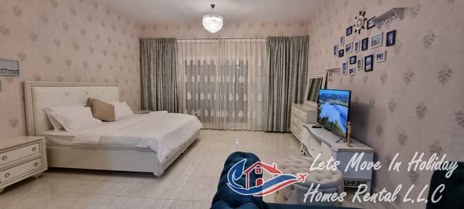 Studio for Rent in International City Phase 2 (Warsan 4), Dubai - FULLY FURNISHED APARTMENT VERY CHEAPE PRICE READY TO MOVE FULLY FACILTIES