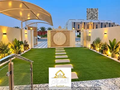 6 Schlafzimmer Villa zum zum Verkauf in Al Helio, Ajman - 864258821-1066x800. jpg