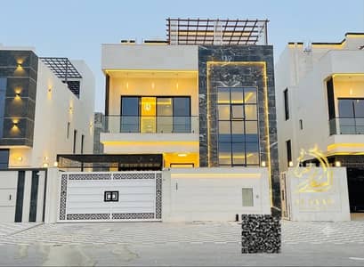 تاون هاوس 7 غرف نوم للايجار في الحليو، عجمان - WhatsApp Image 2026-09-06 at 11.37. 25 AM. jpeg