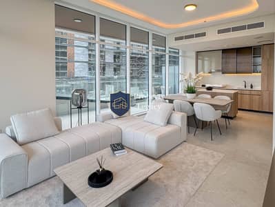 2 Bedroom Flat for Sale in Dubai Hills Estate, Dubai - Huge Unit | Fully Furnished | Stunning Golf Views