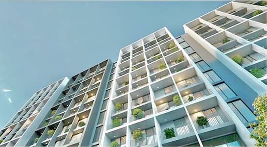 2 Camere Appartamento in affitto a Aljada, Sharjah - f689ff96-2997-4955-99f1-0f305660acda. jpg