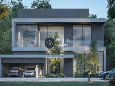 4 Bedroom Villa for Sale in Tilal City, Sharjah - Massive Layout | Private Pool | High ROI