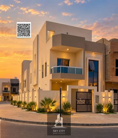 4 Schlafzimmer Villa zum zum Verkauf in Al Helio, Ajman - file_00000000da9081f488a53a5487959ec7. png 4 Schlafzimmer Villa zum zum Verkauf in Al Helio, Ajman - file_00000000da9081f488a53a5487959ec7. png