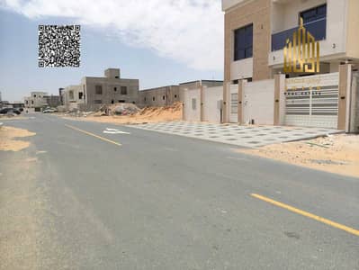 阿尔扎哈亚， 阿治曼 住宅地块待售 - 位于阿尔扎哈亚 的住宅地块 400000 AED - 16415053