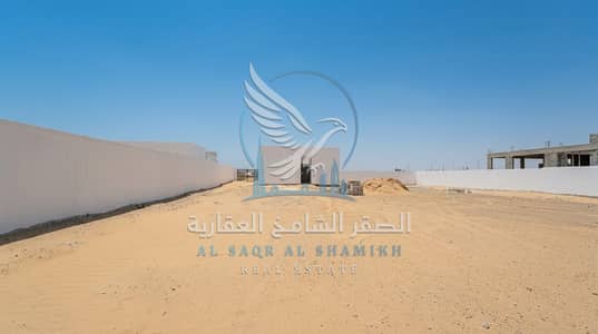 Mixed Use Land for Rent in Al Sajaa Industrial, Sharjah - حوطة با الصجعة 20 الف قدم (9). jpeg