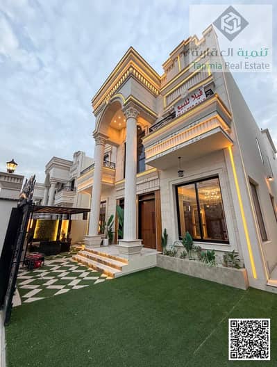 6 Bedroom Villa for Sale in Al Helio, Ajman - WhatsApp Image 2026-09-06 at 16.33. 01 (1). jpeg 6 Bedroom Villa for Sale in Al Helio, Ajman - WhatsApp Image 2026-09-06 at 16.33. 01 (1). jpeg