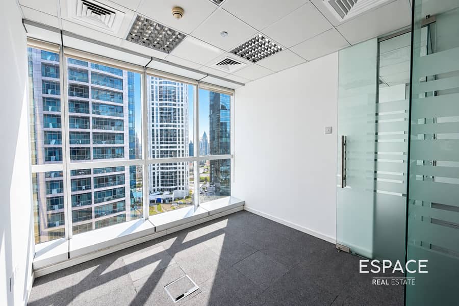Bureau à Jumeirah Lake Towers (JLT),JLT Cluster V,Jumeirah Business Centre 2, 169818 AED - 15053772 Bureau à Jumeirah Lake Towers (JLT),JLT Cluster V,Jumeirah Business Centre 2, 169818 AED - 15053772