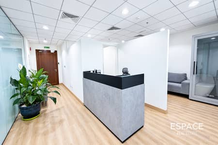 Office te Huur in Jumeirah Lake Towers (JLT), Dubai - Kantoor in Jumeirah Lake Towers (JLT)，JLT Cluster I，Platinum Tower, 280000 AED - 14598806