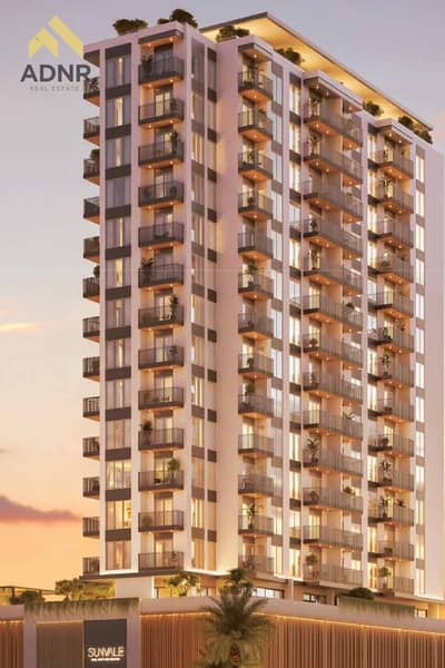 1 Bedroom Flat for Sale in Al Furjan, Dubai - 1. jpg