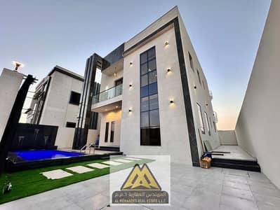 Villa de 4 chambres à à louer à Al Zahya, Ajman - WhatsApp Image 2026-09-06 at 3.34. 02 PM (1). jpeg