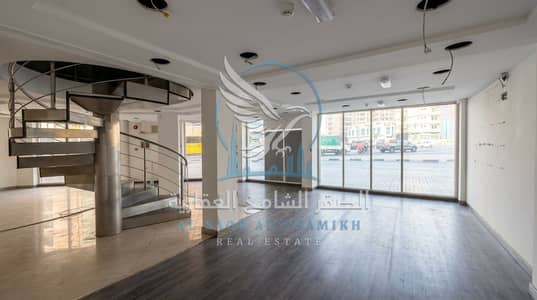 Shop zum zur Miete in Industrial Area, Sharjah - The shop includes a kitchen. jpeg Shop zum zur Miete in Industrial Area, Sharjah - The shop includes a kitchen. jpeg