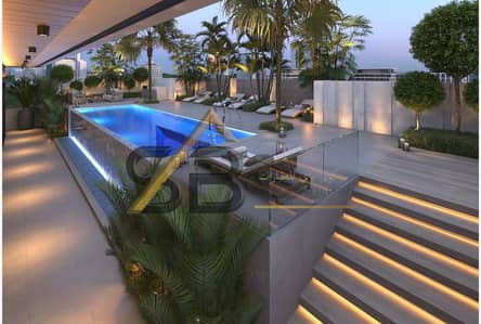 Studio for Sale in Jumeirah Garden City, Dubai - IMG_6364. jpg Studio for Sale in Jumeirah Garden City, Dubai - IMG_6364. jpg
