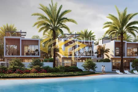 4 Bedroom Townhouse for Sale in Al Tay East, Sharjah - 4BR Townhouse | 0% DP | 50-Month Plan