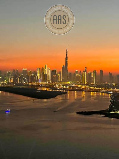 2 Cпальни Апартаменты в аренду в Дубай Крик Харбор, Дубай - 1000252038. jpg 2 Cпальни Апартаменты в аренду в Дубай Крик Харбор, Дубай - 1000252038. jpg