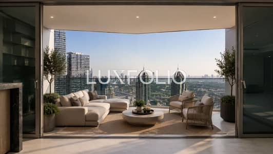 4 habitaciones Penthouse para en Venta en Dubai Marina, Dubai - Ático en Dubai Marina，LIV Marina, 4 dormitorios, 27000000 AED - 16416191