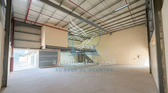 Warehouse de à à louer à Al Sajaa Industrial, Sharjah - مستودع بي الصجعة مساحة 4500 قدم (5). jpeg Warehouse de à à louer à Al Sajaa Industrial, Sharjah - مستودع بي الصجعة مساحة 4500 قدم (5). jpeg