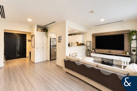 2 habitaciones Townhouse para en Venta en Jumeirah Village Circle (JVC), Dubai - Casa adosada en Jumeirah Village Circle (JVC)，JVC District 12，Nakheel Townhouse, 2 dormitorios, 1900000 AED - 15654502