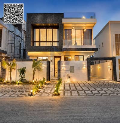 6 Slaapkamers Villa te Koop in Al Helio, Ajman - Untitled design. png