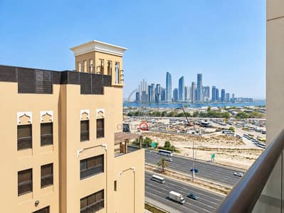 Studio zum zur Miete in Al Jaddaf, Dubai - 296692. png