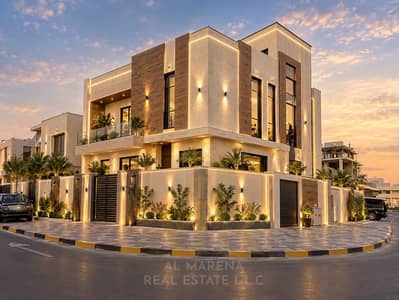 فیلا 6 غرف نوم للبيع في الزاهية، عجمان - 3d165427-a9b3-45f9-bbf8-b3a9f8846da9. png