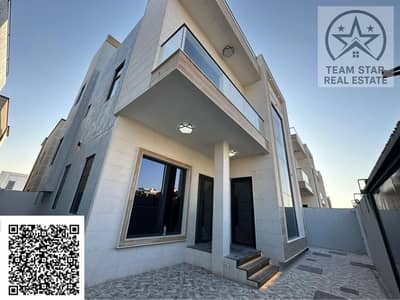 6 habitaciones Villa para en Alquiler en Al Yasmeen, Ajman - 62CB6643-852B-4D1E-9EE5-45DB8E7AD0A9. jpg
