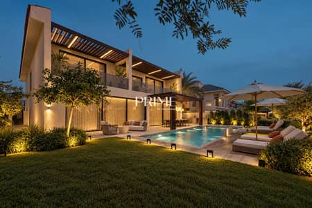 5 habitaciones Villa para en Venta en Jumeirah Golf Estates, Dubai - Images Image Img