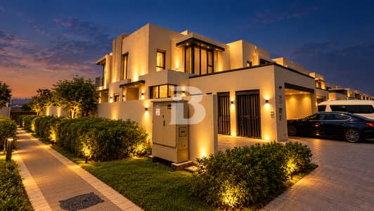 4 Slaapkamers Townhouse te Koop in Jebel Ali Village, Dubai - Rijwoning in Jebel Ali Village，Jebel Ali Village Townhouses, 4 slaapkamers, 5700000 AED - 16351496