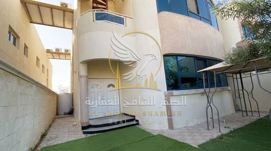 4 Bedroom Villa for Rent in Al Rifah, Sharjah - Enhance_real_estate_photo_lighting_202609061651. jpeg 4 Bedroom Villa for Rent in Al Rifah, Sharjah - Enhance_real_estate_photo_lighting_202609061651. jpeg