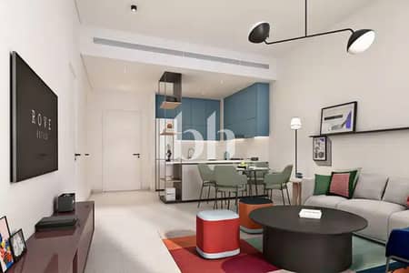 1 Bedroom Flat for Sale in Aljada, Sharjah - images image img 1 Bedroom Flat for Sale in Aljada, Sharjah - images image img