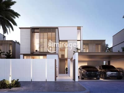 萨迪亚特岛， 阿布扎比 4 卧室别墅待售 - Al Sidr. jpg