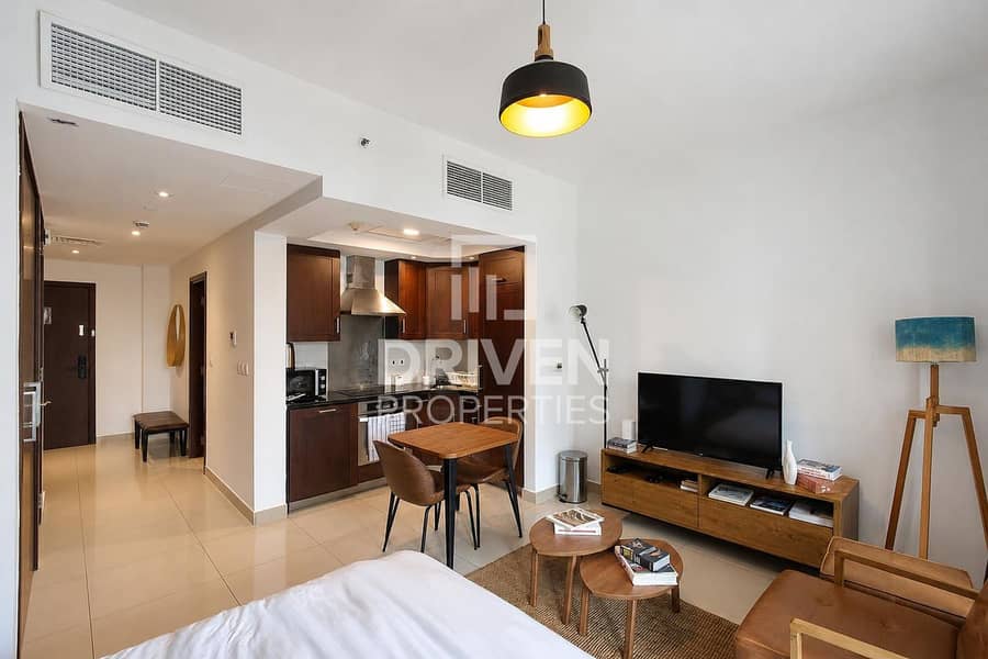 High Floor | Furnished Studio | BLVD View High Floor | Furnished Studio | BLVD View