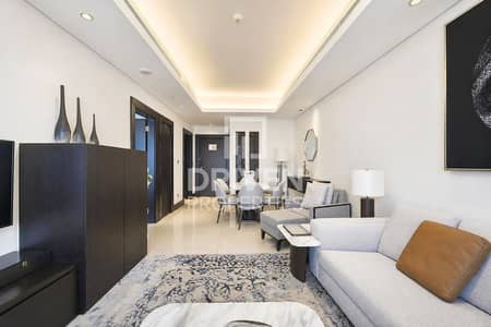 1 Slaapkamer Appartement te Koop in Downtown Dubai, Dubai - Appartement in Downtown Dubai，The Address Downtown Hotel (Lake Hotel), 1 slaapkamer, 3500000 AED - 16417662