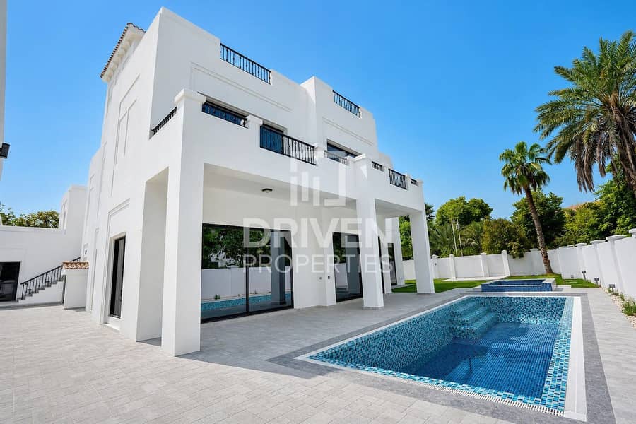 Вилла в Аль Барари,Резиденсес,Жасмин Лиф,Жасмин Лиф 2, 6 спален, 1500000 AED - 16417663 Вилла в Аль Барари,Резиденсес,Жасмин Лиф,Жасмин Лиф 2, 6 спален, 1500000 AED - 16417663