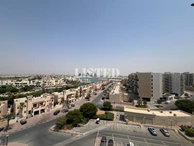 2 Bedroom Apartment for Rent in Al Hamra Village, Ras Al Khaimah - Newly Vacant | High Floor | Lagoon View | Neat 2BHK