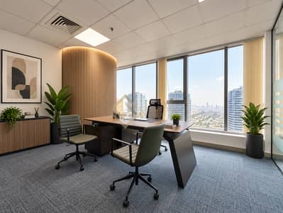 朱美拉湖塔 (JLT)， 迪拜 写字楼待租 - 位于朱美拉湖塔 (JLT)，JLT I区，铂金大厦 的写字楼 250000 AED - 16417750