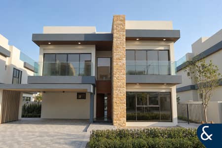 6 Schlafzimmer Villa zum zur Miete in DAMAC Lagoons, Dubai - Villa in DAMAC Lagoons，Costa Brava, 6 schlafzimmer, 440000 AED - 16417751