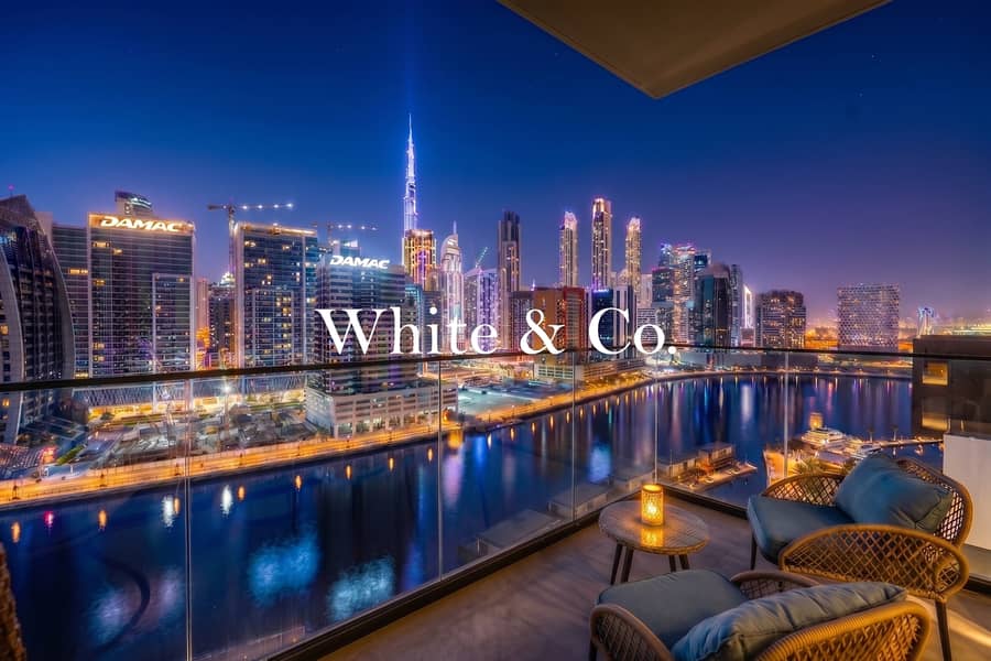 شقة في بن غاطي كانال،الخليج التجاري 1100000 درهم - 16176100 شقة في بن غاطي كانال،الخليج التجاري 1100000 درهم - 16176100
