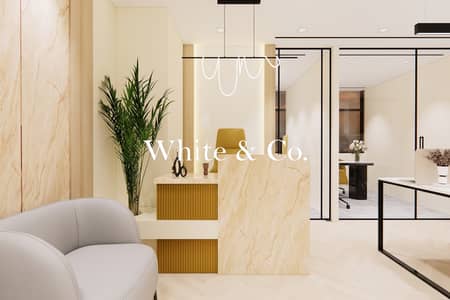 朱美拉湖塔 (JLT)， 迪拜 写字楼待租 - 位于朱美拉湖塔 (JLT)，JLT T区，湖滨广场一号 的写字楼 160000 AED - 16417824