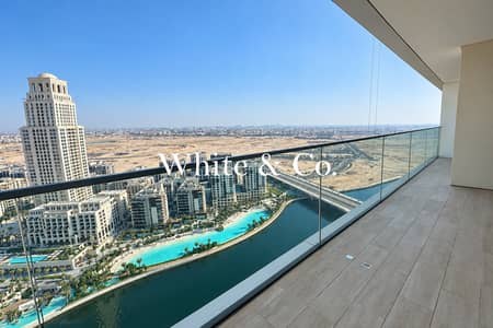 2 habitaciones Apartamento para en Venta en Dubai Creek Harbour, Dubai - Apartamento en Dubai Creek Harbour，Palace Residences, 2 dormitorios, 3499000 AED - 16417828