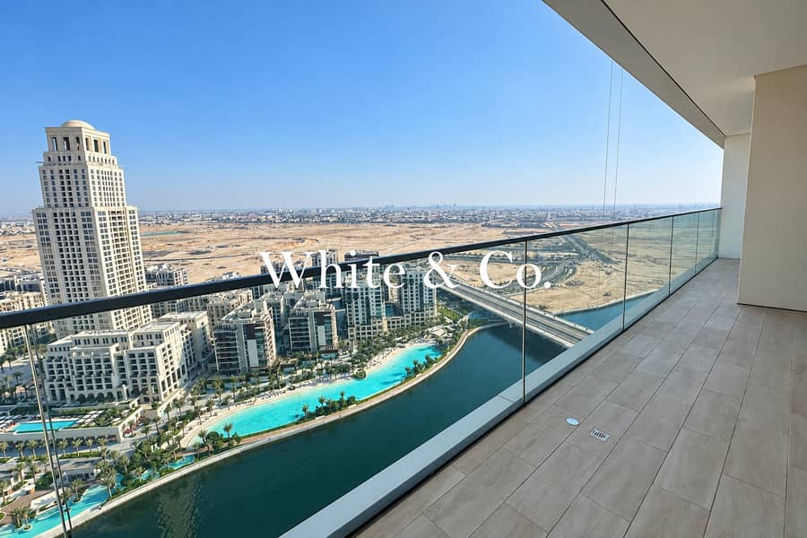 Canal & Beach Views | Spacious | Available Canal & Beach Views | Spacious | Available