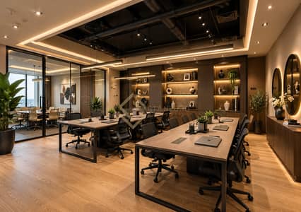 Office te Huur in Jumeirah Lake Towers (JLT), Dubai - Kantoor in Jumeirah Lake Towers (JLT)，Mazaya Business Avenue，Mazaya Business Avenue BB-2, 399999 AED - 16417847
