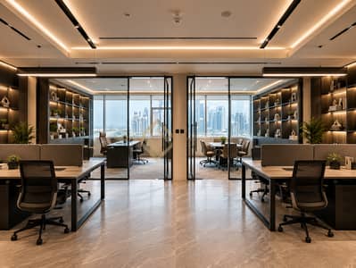 Office para en Alquiler en Jumeirah Lake Towers (JLT), Dubai - Oficina en Jumeirah Lake Towers (JLT)，JLT Cluster N，The Dome, 195000 AED - 16417846
