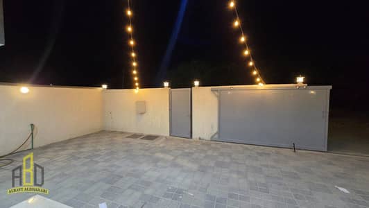 فیلا 3 غرف نوم للايجار في الحليو، عجمان - 26780008-50ae-4125-b9dc-f1d11560a916. jpg