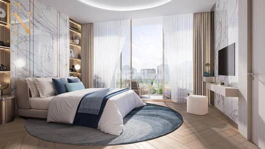 Studio for Sale in Dubai Healthcare City Phase 2, Dubai - Brand New Studio | Balcony | Semi-Furnished | Al Jaddaf Studio for Sale in Dubai Healthcare City Phase 2, Dubai - Brand New Studio | Balcony | Semi-Furnished | Al Jaddaf