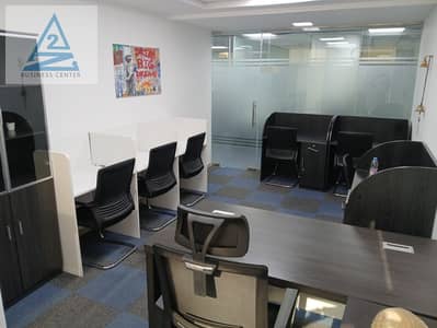 Office in affitto a Business Bay, Dubai - WhatsApp Image 2026-09-07 at 9.58. 44 AM (2). jpeg Office in affitto a Business Bay, Dubai - WhatsApp Image 2026-09-07 at 9.58. 44 AM (2). jpeg