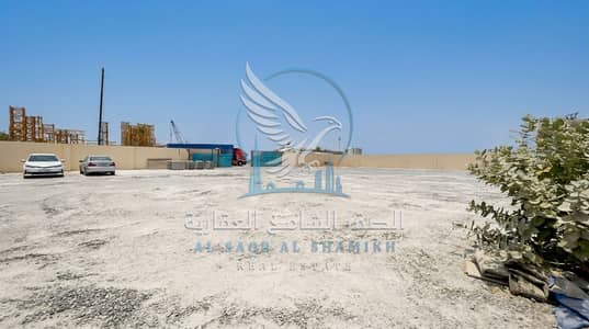 Mixed Use Land for Rent in Al Sajaa Industrial, Sharjah - حوطة في الصجعة بمساحة 20000 الف قدم (7). jpeg
